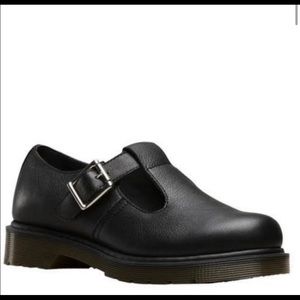 Dr. Martens soft leather Mary Janes size 8